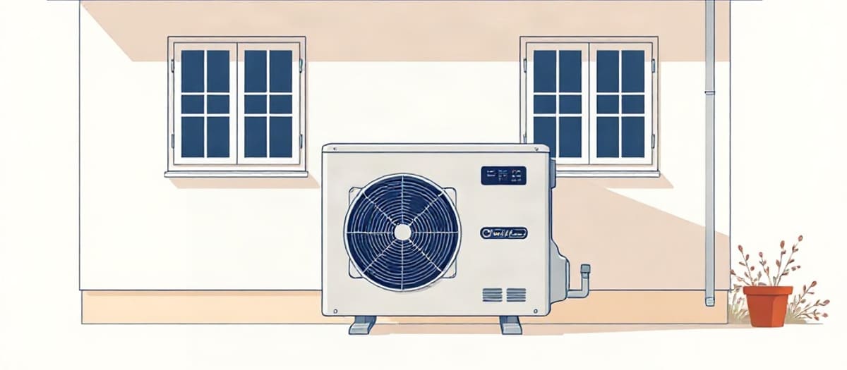Les aides pour une pompe à chaleur