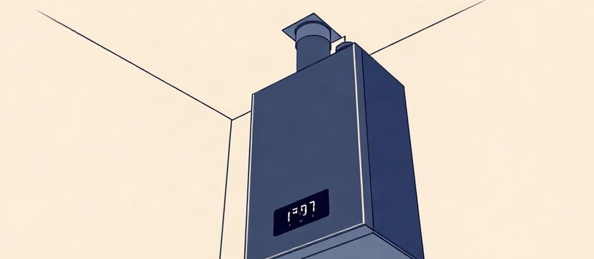 Le prix d'une chaudière gaz