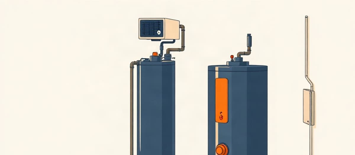Le prix d'un chauffe-eau thermodynamique