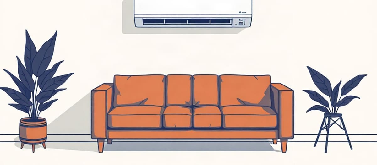 Le prix d'une climatisation réversible