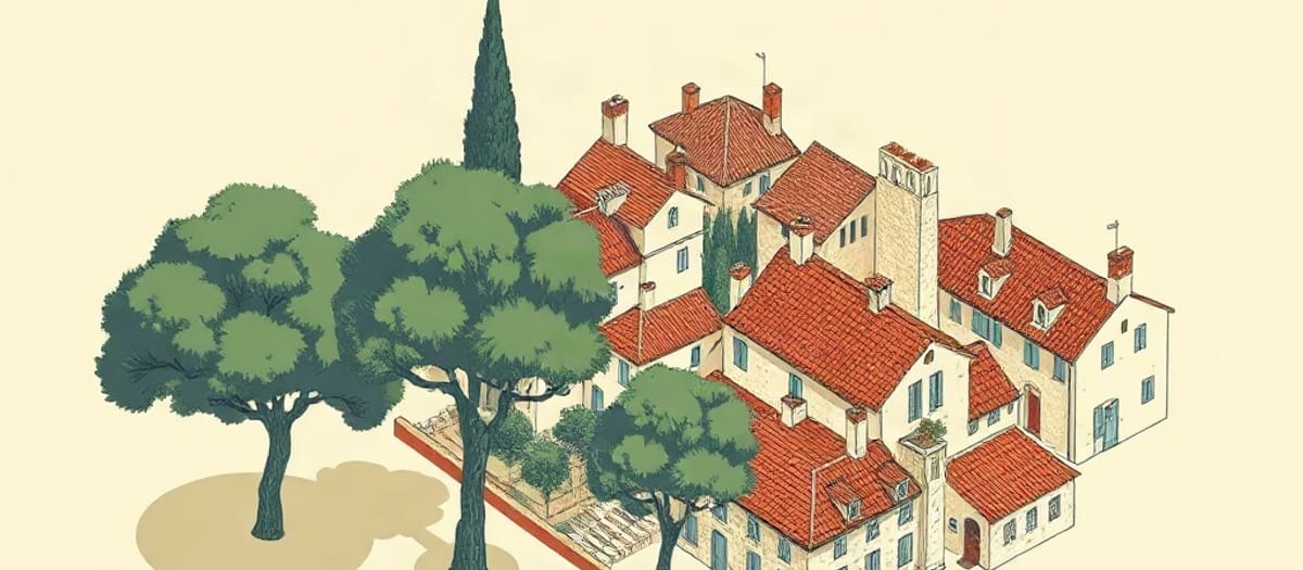 Le prix d'un ramonage à Aix-en-Provence